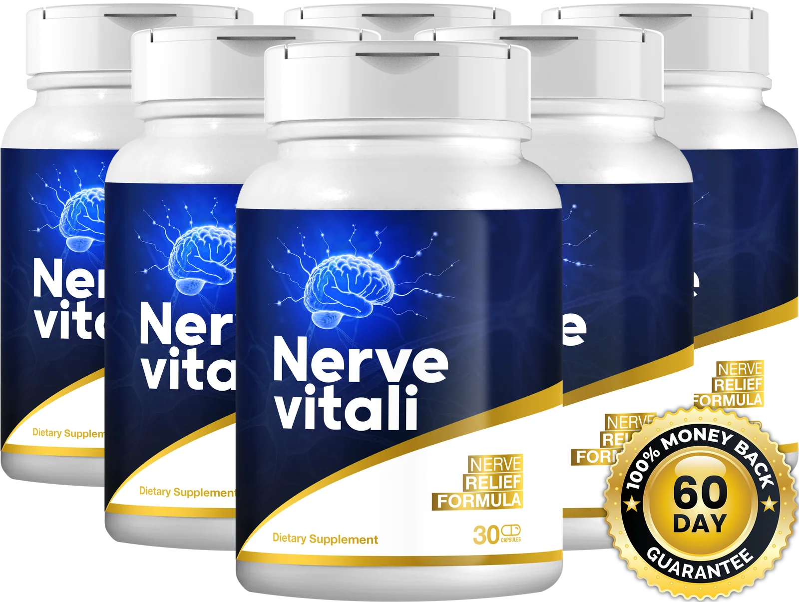 Order Nerve Vitali nerve support supplement